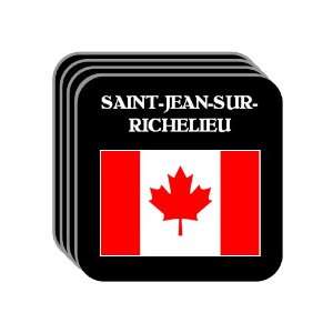  Canada   SAINT JEAN SUR RICHELIEU Set of 4 Mini Mousepad 