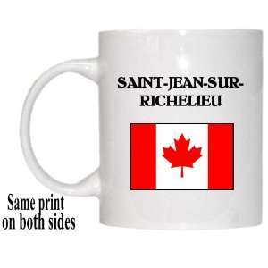  Canada   SAINT JEAN SUR RICHELIEU Mug 