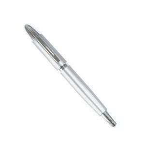  5526RS    SILVER CHAIRMANS ROLLERBALL PEN