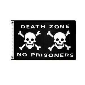  Death Zone Pirate Flag: Sports & Outdoors