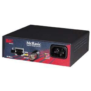  Mcbasic Tp/fo st 10MB 1300nm Singlemode Media Converter 