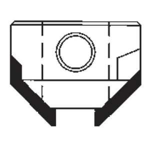  Clamp on Countersink, 11mm 12mm Dia for 11mm 12mm Drill 