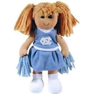  University Of North Carolina Plush Doll Small Chee Case 