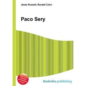  Paco Sery Ronald Cohn Jesse Russell Books