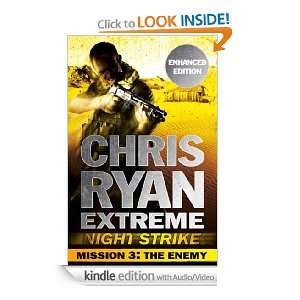 Mission Three: The Enemy (Kindle Enhanced Edition): Chris Ryan Extreme 