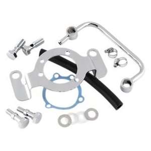   Bikers Choice Mounting Kit For Custom Air Cleaners 120117: Automotive