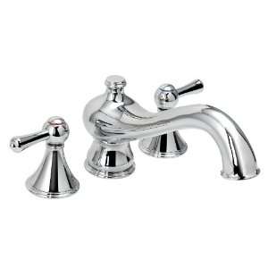  Premier 120209 Sonoma Roman Tub Faucet, Chrome: Home 