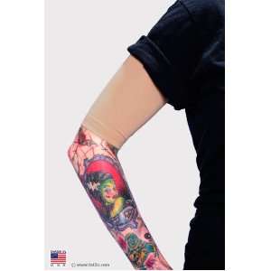  Tattoo Cover Up  Ink Armor Half Arm Cover Tattoo Sleeve 