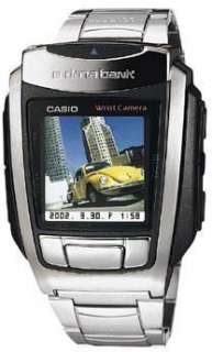  Casio Color Camera Watch: Clothing