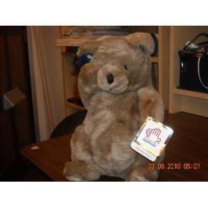 Applause Teddy Bear (12206 Sweet Pea): Toys & Games