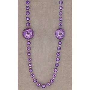  Baseball Beads   Purple Arts, Crafts & Sewing