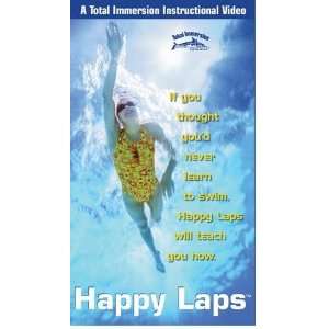  Total Immersion Happy Laps VHS