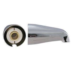  Westbrass E535 12R 5?Ç¥ Diverter Tub Spout, Chrome