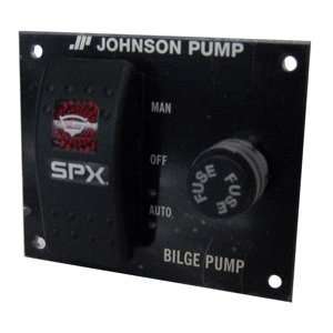  Johnson Pump 2 Way Bilge Control   12V: Sports & Outdoors