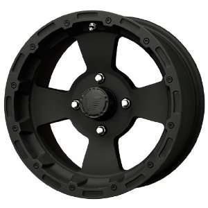  Vision Wheel Bruiser 161 Black Wheel (12x7/4x115mm 
