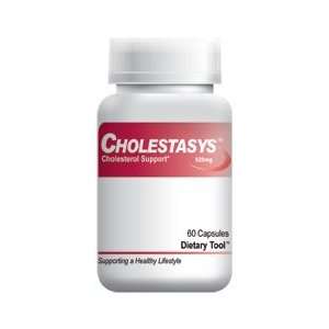  Cholesterol Support Formula. All Natural Cholestasys Helps Promote 