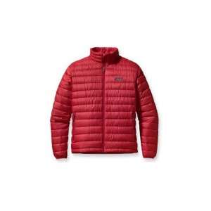  Patagonia Mens Down Sweater   Red Delicious Sports 
