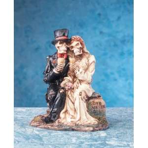 Figurine Love Never Dies Hand Painted Resin: Home 