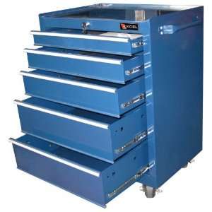  Excel 5 Ball Bearing Drawer Roller Tool Cabinet: Home 