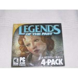  Legends of the Past A Hidden Object 4 Pack Video Games