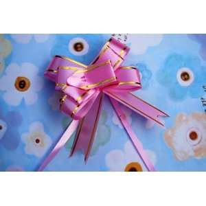  Gift Wrapping Decoration Flowers   Pink: Everything Else