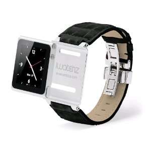  Timepiece Collection (Black Leather) Electronics