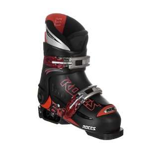 Roces Idea Adjustable Kids Ski Boots 2012:  Sports 