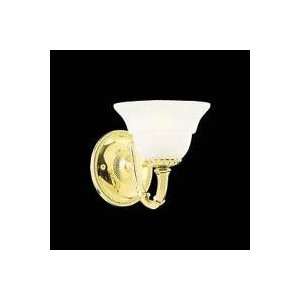    Nulco Mirabeau 1 Light Wall Sconce   1561/1561: Home Improvement
