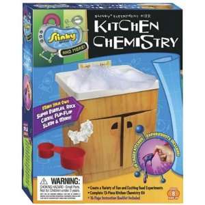  Slinky Toys   MiniLab Kitchen Chemistry Set (Science 