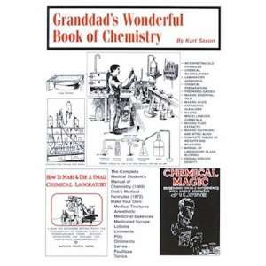  Granddads Wonderful Book of Chemistry 