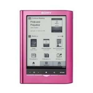  Sony PRS 350 Reader Pocket Edition Pink Electronics