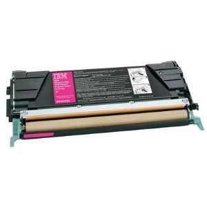 Infoprint Solutions Color 1534/1634 High Yield Magenta Return Program 