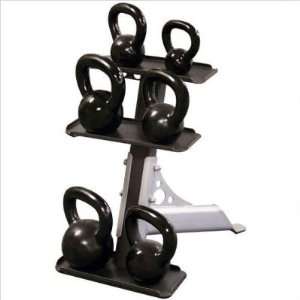  Body Solid Kettle Bell Rack Weight Rack