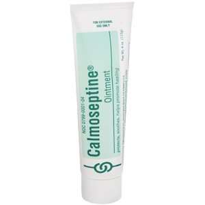   Calmoseptine Ointment   Sku CMS000104_CS12