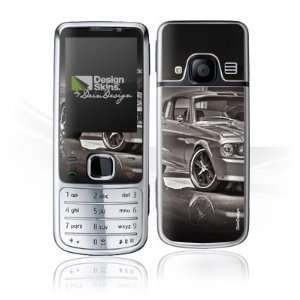  Design Skins for Nokia 6700 Classic   Shelby 500 Design 