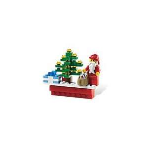  LEGO Holiday Christmas Scene Magnet 853353: Toys & Games