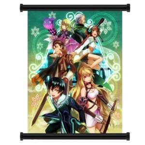  Tales of Xillia Game Fabric Wall Scroll Poster (16x20 