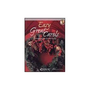  Easy Great Carols   Bb Trumpet Musical Instruments
