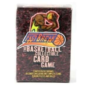  FastBreak Fast Break Basketball CCG Card Wildstorm / Magic 