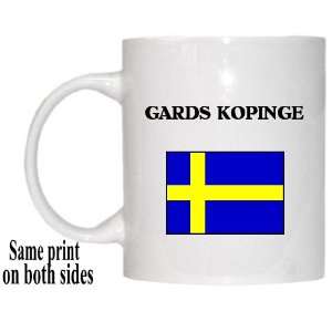  Sweden   GARDS KOPINGE Mug 