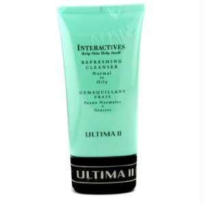  Interactives Refreshing Cleanser ( Normal to Oily Skin 