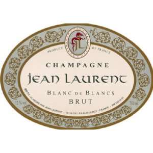  Jean Laurent Blanc De Blancs Brut NV 750ml Grocery 