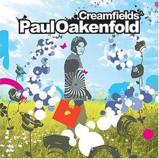  Creamfields Paul Oakenfold