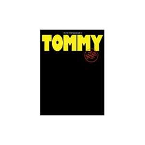  Hal Leonard Tommy Vocal Selections (Pete Townsend 