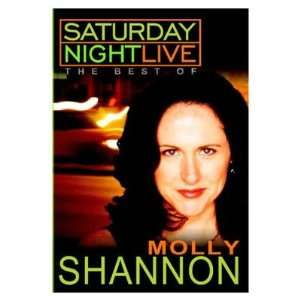  SNL The Best of Molly Shannon DVD 