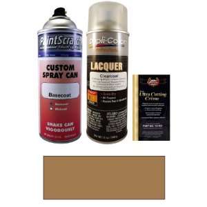   Metallic Spray Can Paint Kit for 1983 Toyota Celica (4C1): Automotive
