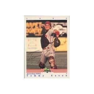 Tommy Eason, Spartanburg Phillies   Phillies Affiliate, 1992 Classic 