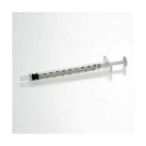 Terumo Tuberculin Syringes   1cc   Syringe w/o needle   Box of 100 