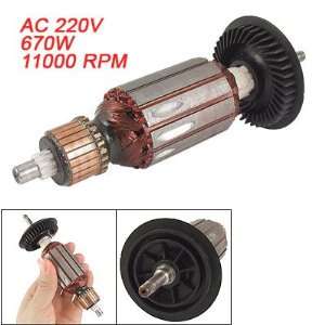   Angle Grinder Electric Motor Rotor for Bosch GWS 6 100: Home & Kitchen