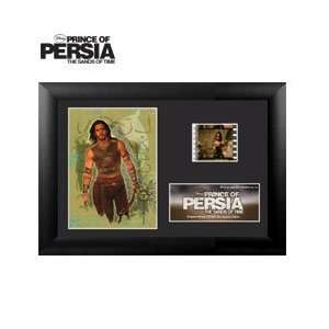  Prince of Persia Limited Edition Mini Film Cell Sports 